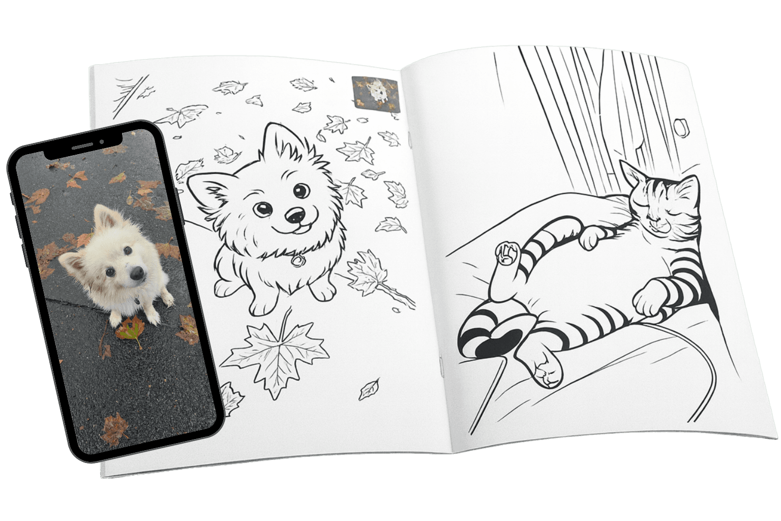 Booklet preview