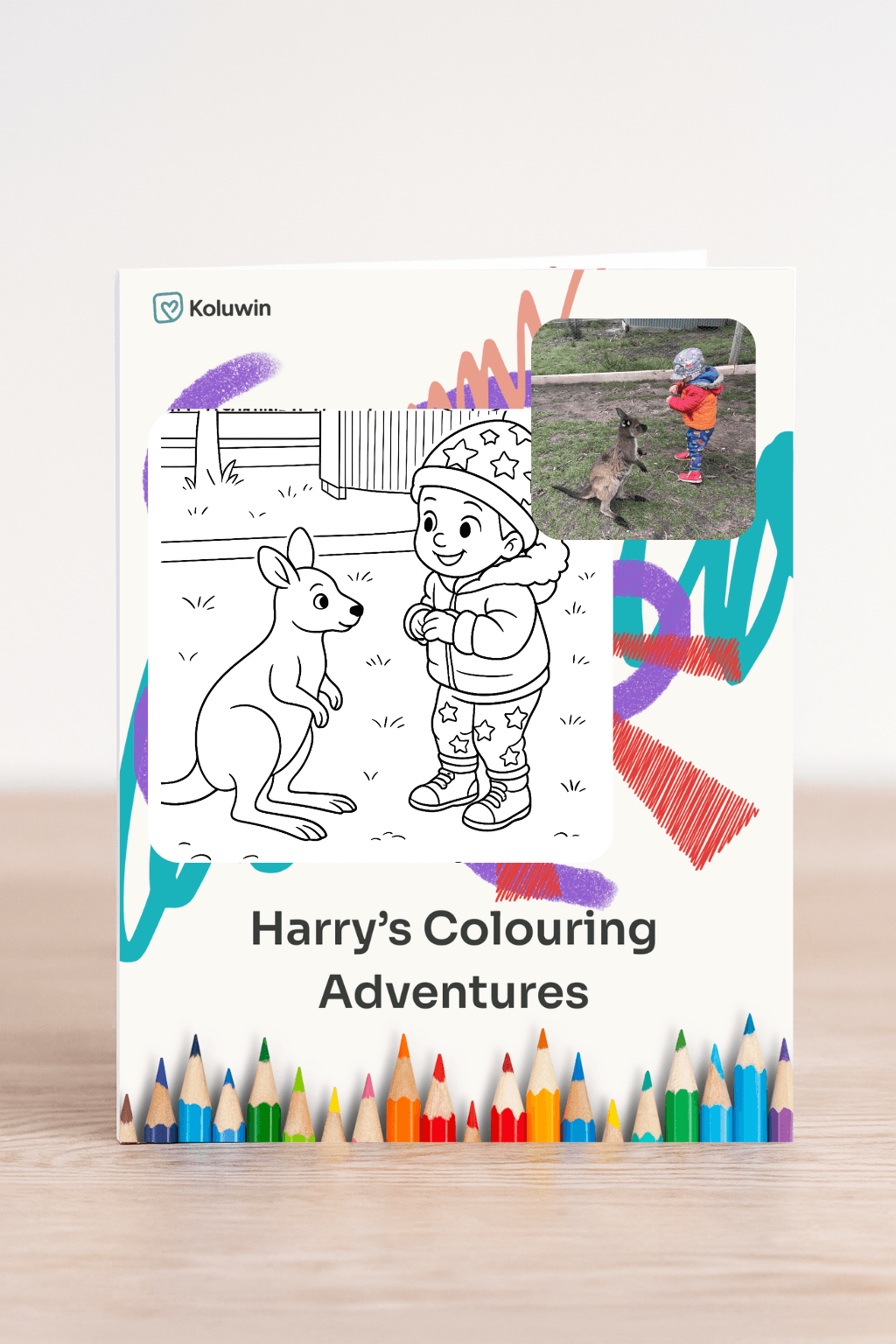 Koluwin product preview