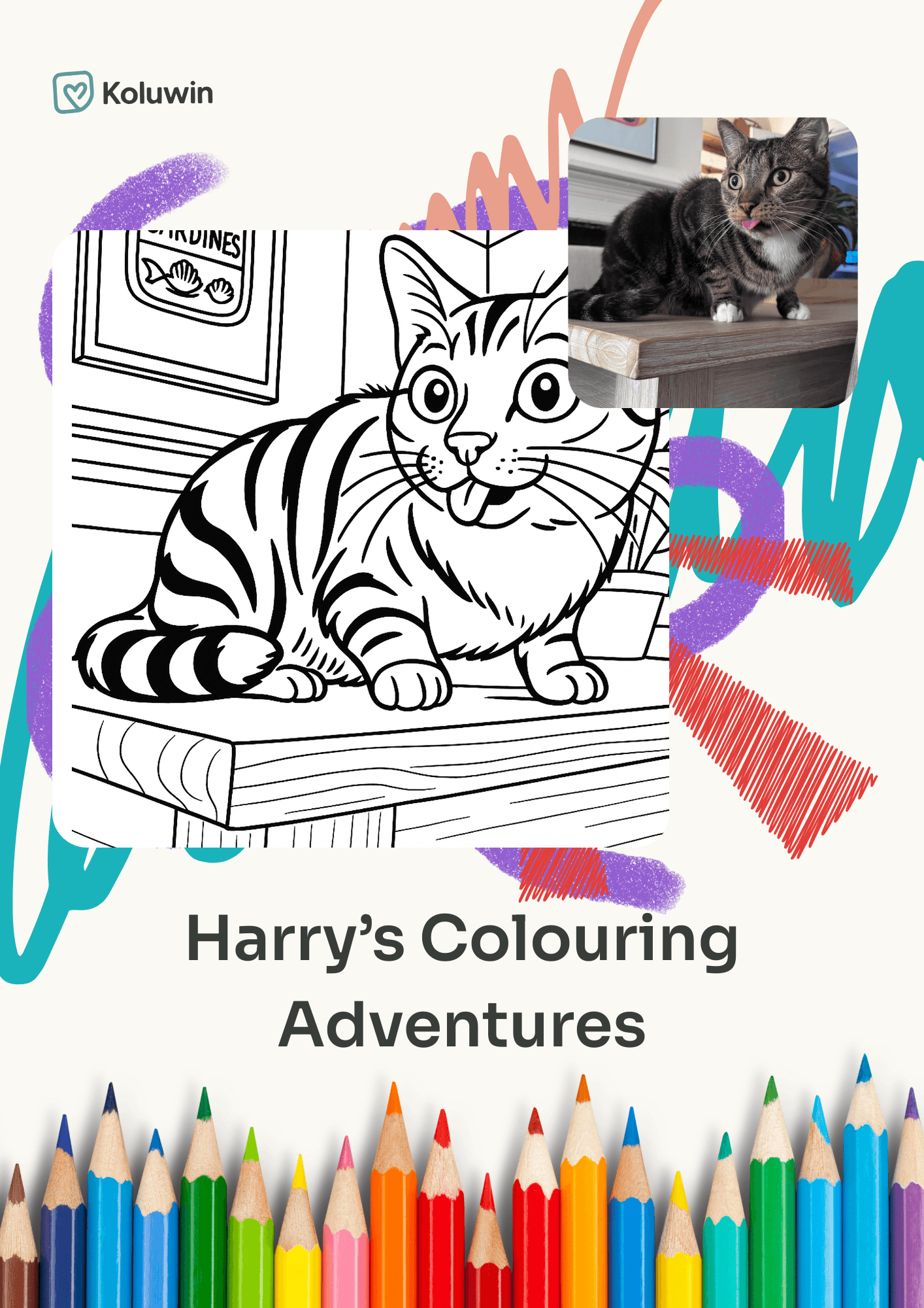 Front cover