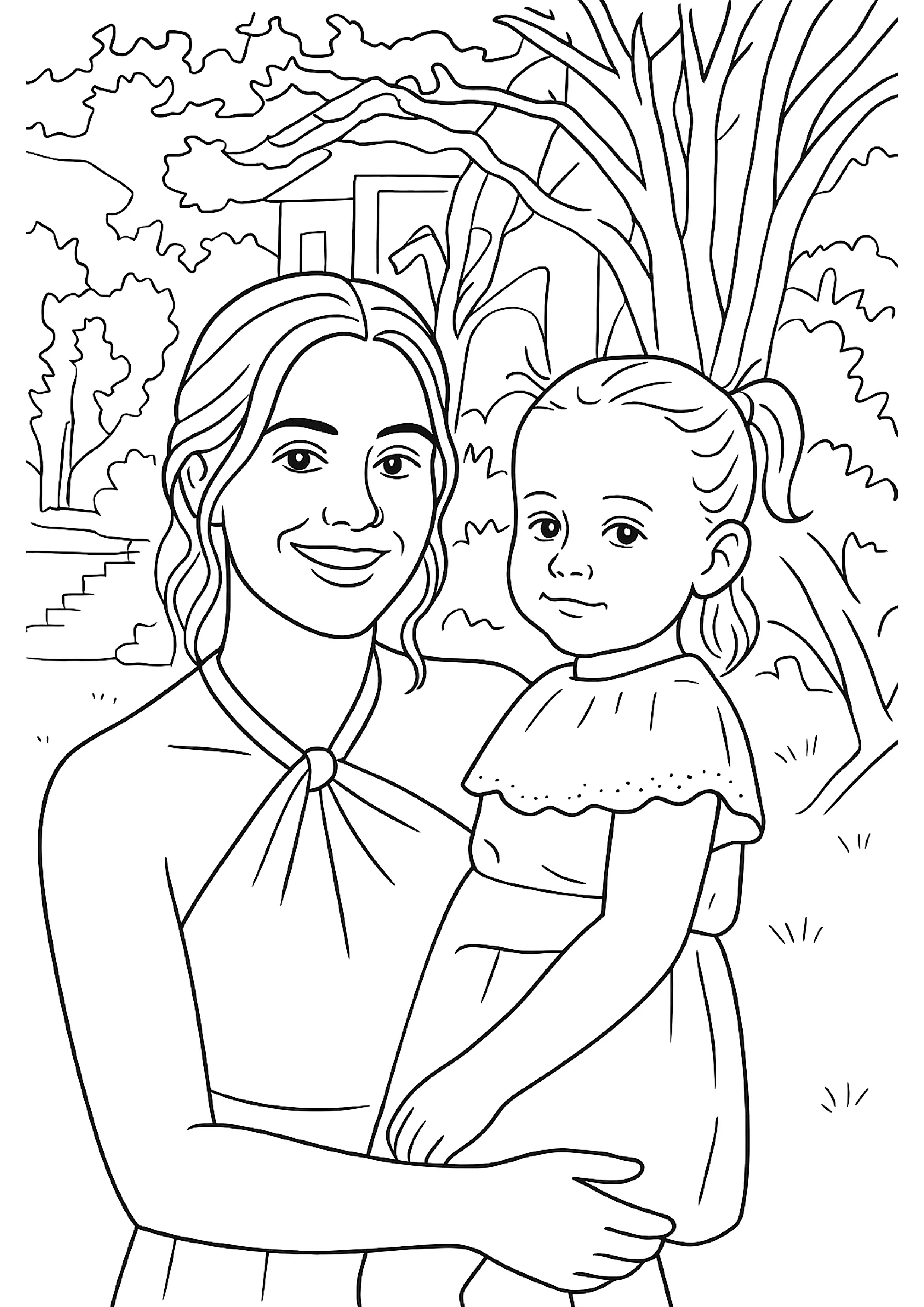 Stack of Koluwin colouring books