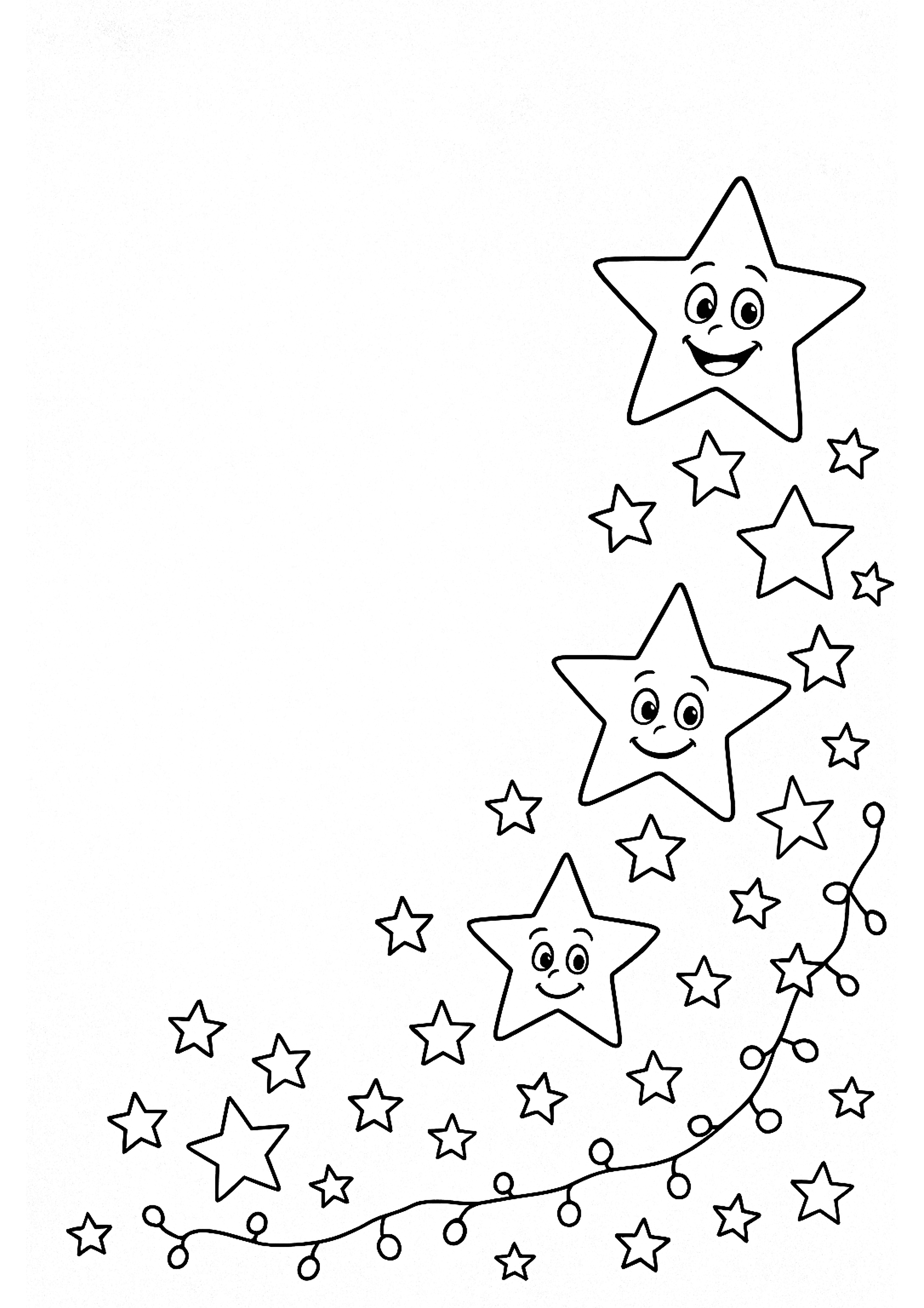 photo of gray concrete pavement - colouring page